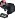 Black Optimus 908 II Flip Front Matt Black Openable motorcycle helmet (908)