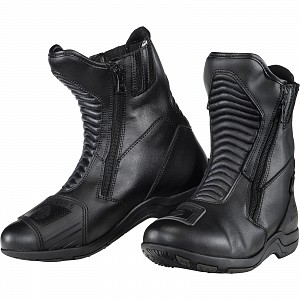Agrius Draco Wp Motorcycle Black 51087 Touring Motorcycle Boots
