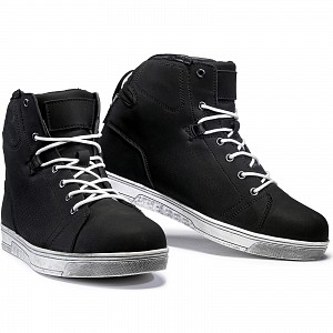 Black Motion Ce Black Waterproof Sneakers 51093-0144 Motorcycle Boots