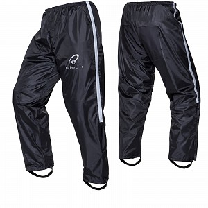 Black Specter Waterproof Trousers Black-5128 Rain Trousers