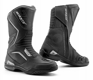 Seventy Sd-bt2 Touring Black Motorcycle Boots