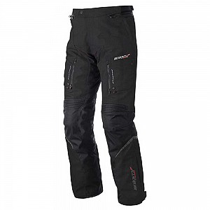 SEVENTY DEGREES SD-PT1 UNISEX BLACK WATERPROOF ALL WEATHER TROUSERS