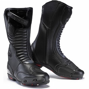 Black Rapid Ce Black Waterproof 5355-0144 Motorcycle Boots