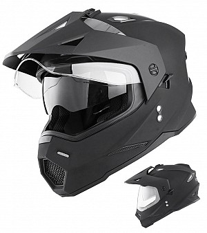 Bno Cross-2 Dualsport Motorcycle/enduro Cross Helmet