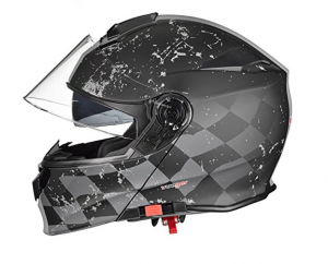 Rs-982 Tc/typ4 Openable Sun Visor Motorcycle Helmet