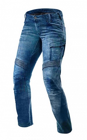 Lady Cargo Dirtyblue Gt-rider Wp Ce 17092 Aa Mc Jeans