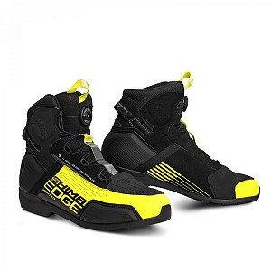 Edge Vented Black/flu Summer Mc Boots